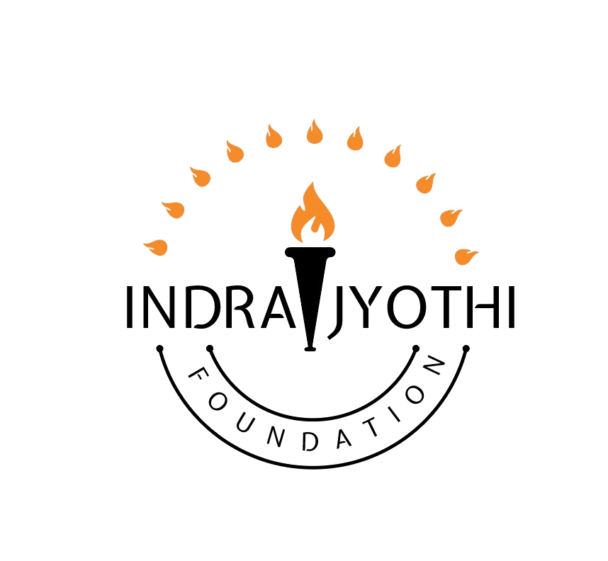 Indra Jyothi Foundation Logo